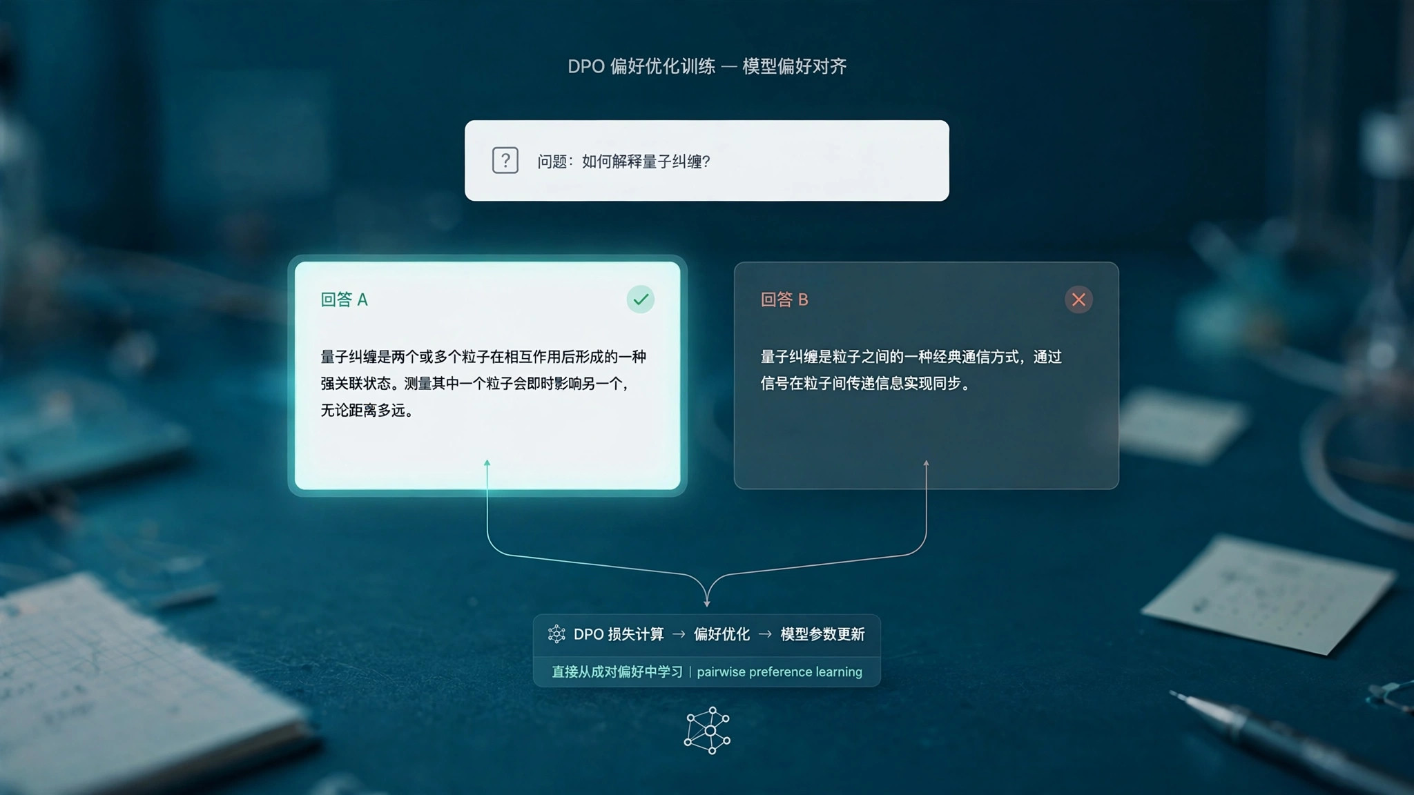 DPO是什么？跳过奖励模型，大模型对齐训练为何更简单