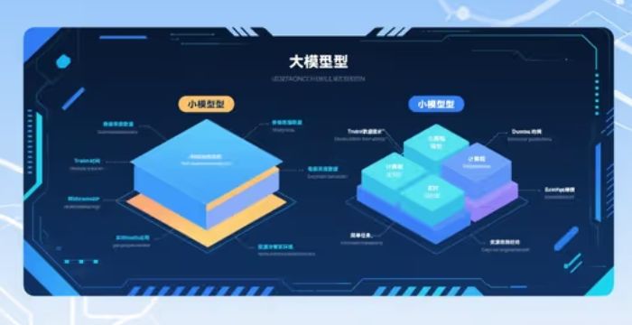 大模型和小模型的本质区别及适用场景分析