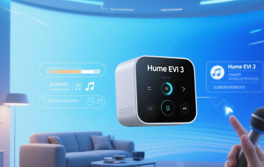Hume EVI 3 发布：打造真正能“听懂你”的语音 AI
