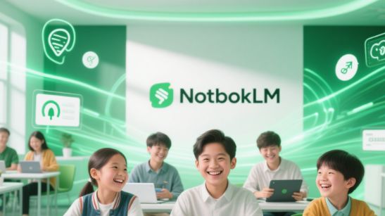 音频 + 摘要 + 问答：NotebookLM 打造全新学习体验