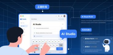 从提示到部署：AI Studio 一站式应用开发流程