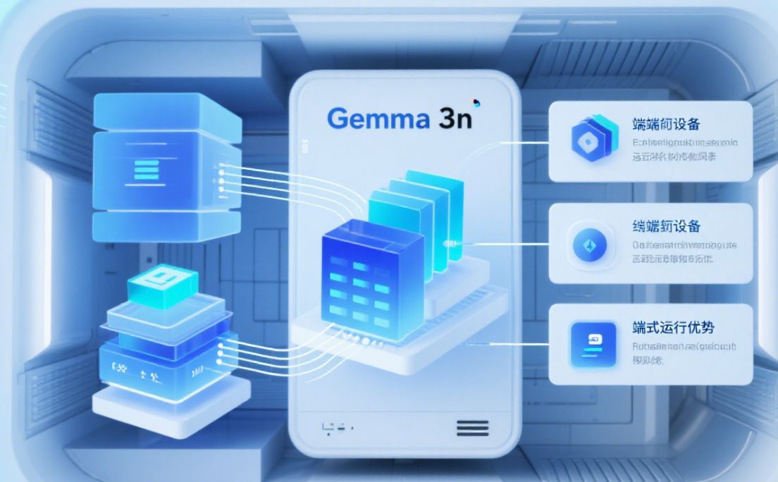 Google 开源 Gemma 3n 与 AI Edge 应用：端侧大模型正式登场