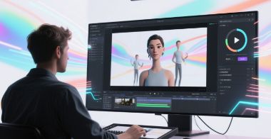 Mirage Studio 发布：虚拟演员赋能 AI 视频创作