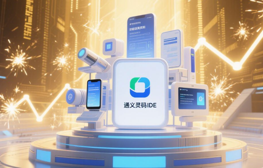 通义灵码 IDE 正式发布：国产 AI 编程工具全面升级