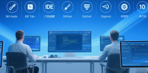 零配置云端开发：十大免费在线AI编程工具，IDE推荐
