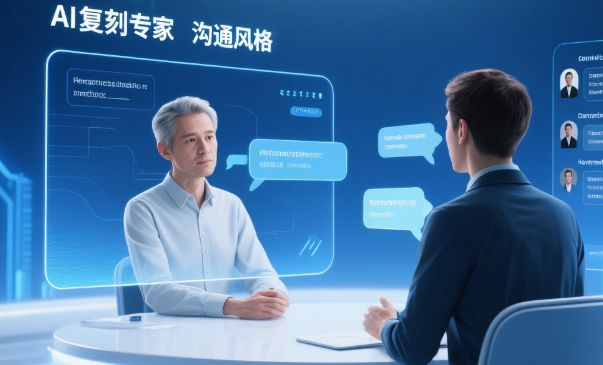 Google Portraits上线：AI如何复刻专家思维与沟通风格？