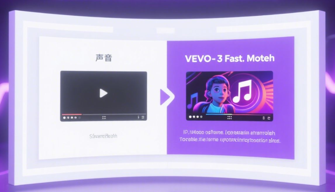 Veo-3 Fast模式上线：AI视频生成进入声音时代