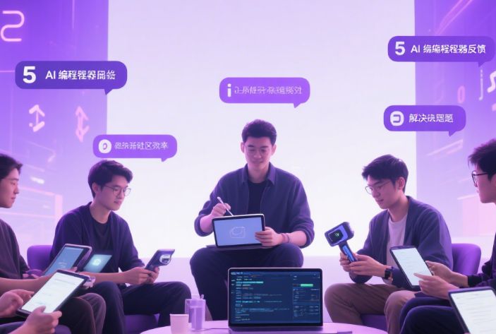 AI编程助手该怎么选？Copilot、Cursor、Tabnine谁更合适？