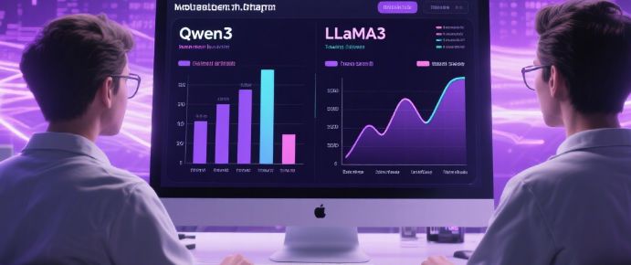 Qwen3 vs LLaMA3：全球开源大模型生态大对决