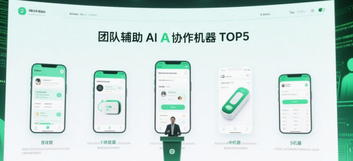 还在手动合代码？团队必备AI协作神器TOP5，效率飙升2倍