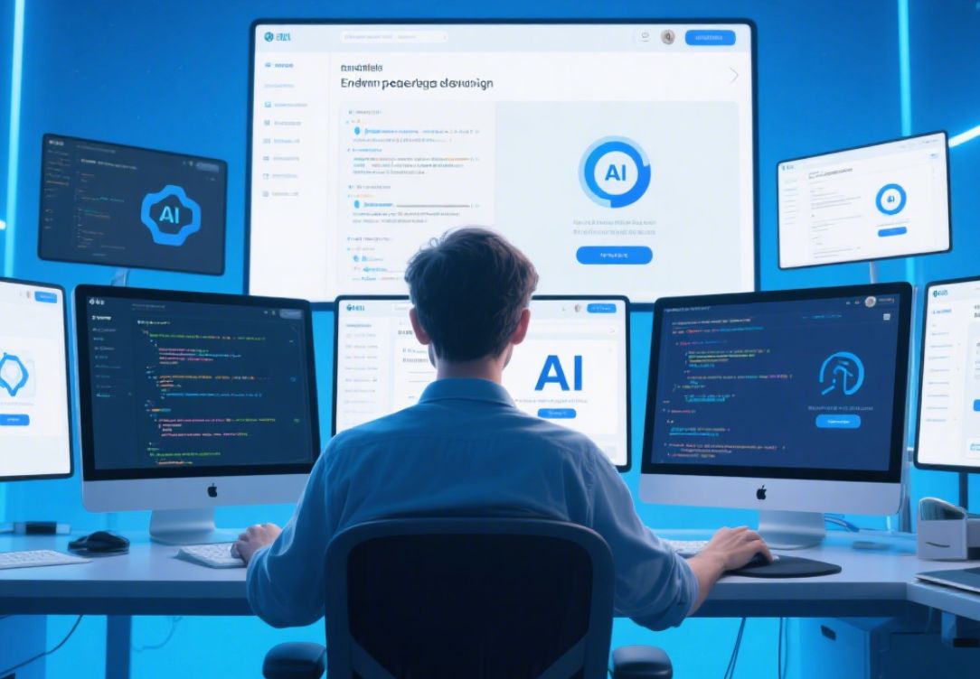 前端效率翻倍：七大 AI 工具加速 React/Vue 开发