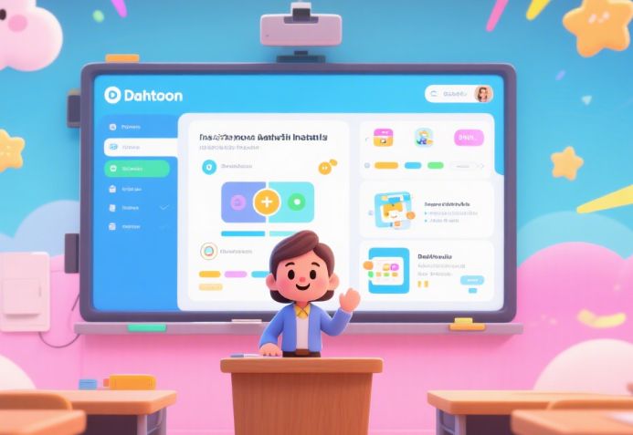 零基础也能出精品：Dashtoon卡通艺术生成指南