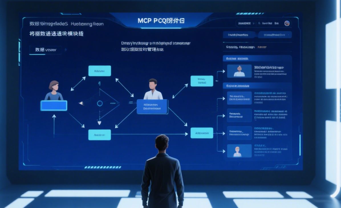 MCP协议中的资源指什么？
