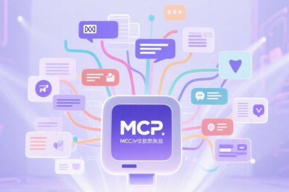 MCP协议如何为大型语言模型提供上下文？