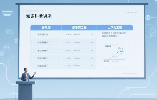 “提示词” vs “提示词工程” vs “上下文工程”：三者区别与应用场景