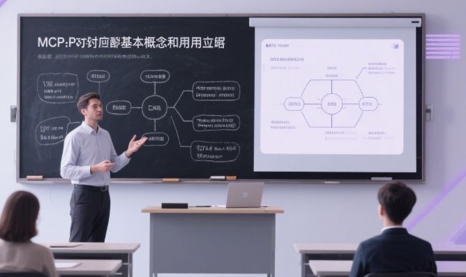 MCP协议与LangChain工具调用有何不同？