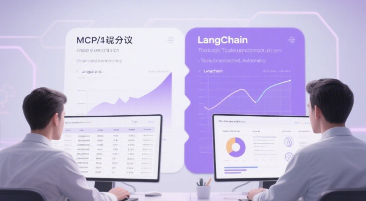 MCP 协议与 A2A 协议有何不同？八大维度全面对比