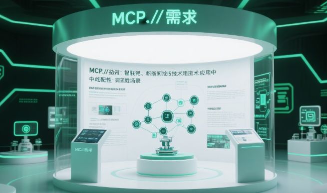 MCP协议提供了哪些功能？