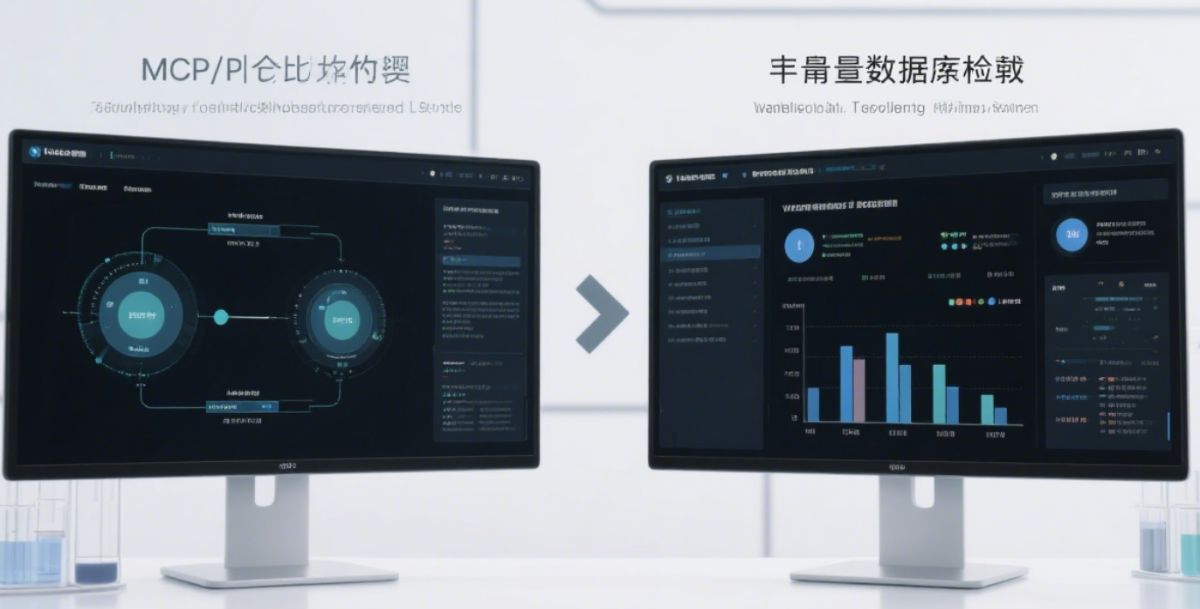 MCP 协议 VS 向量检索：RAG 开发者必须了解的 5 大差异