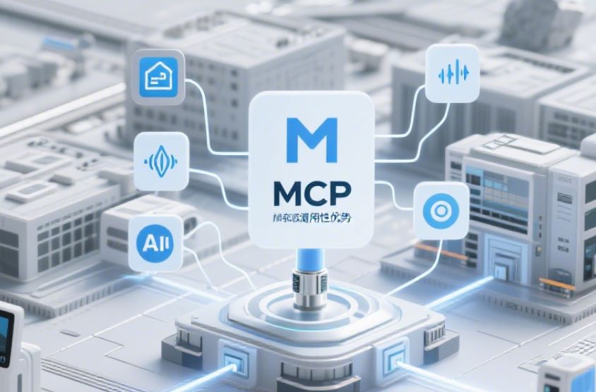 为什么MCP协议能够成为AI通信标准？