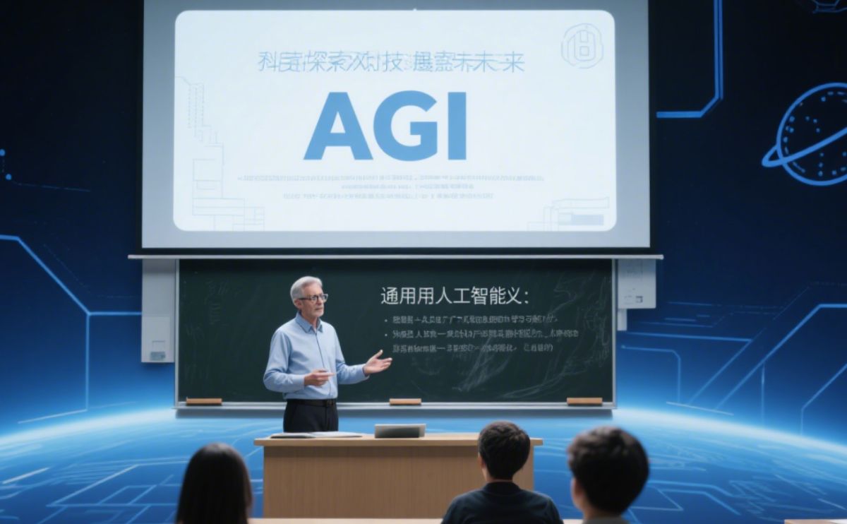 AGI 离我们还有多远？