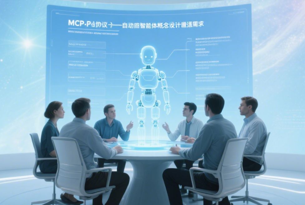 MCP协议的架构设计是怎样的？