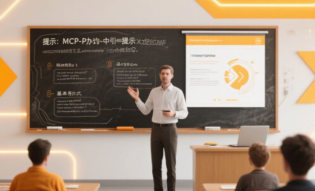 MCP协议中的提示（Prompt）是什么？