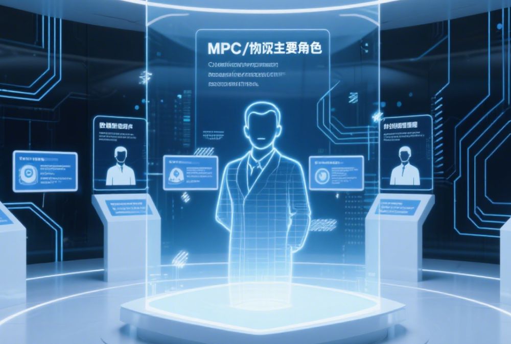 MCP协议包含哪些角色和组件？