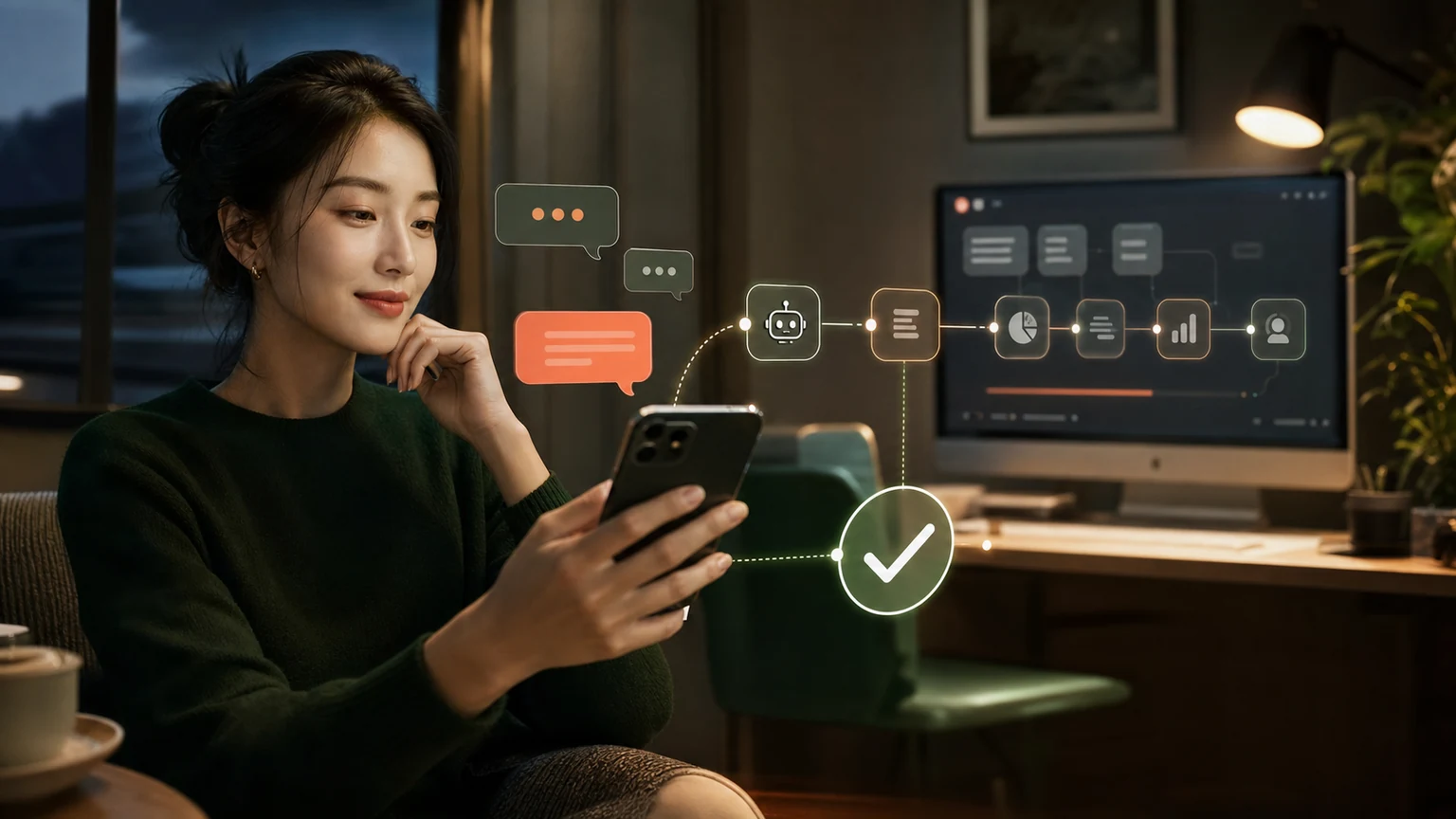 WorkBuddy 能用微信远程控制吗？电脑关机还能用吗