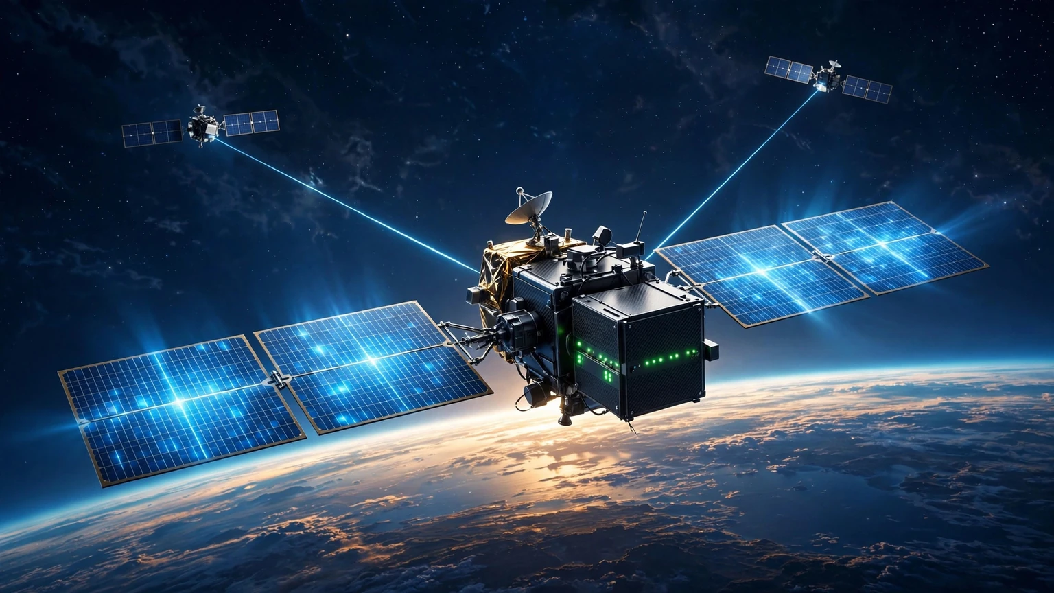 Google Suncatcher 官宣上天：TPU 卫星 10 月搭 SpaceX 发射，太空数据中心开测