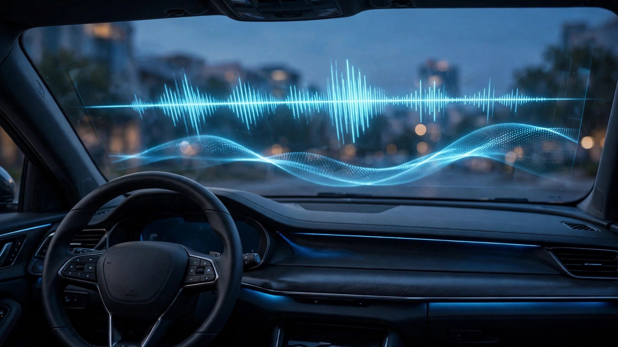 SoundHound 发布 OASYS Edge：语音智能体装进车机本地，断网也能多步办事