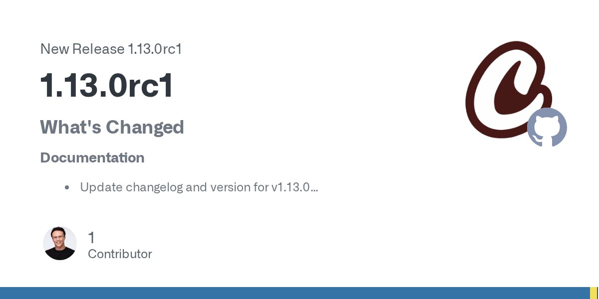 crewAI发布1.13.0rc1：多代理协作继续补稳，任务编排更适合真实业务