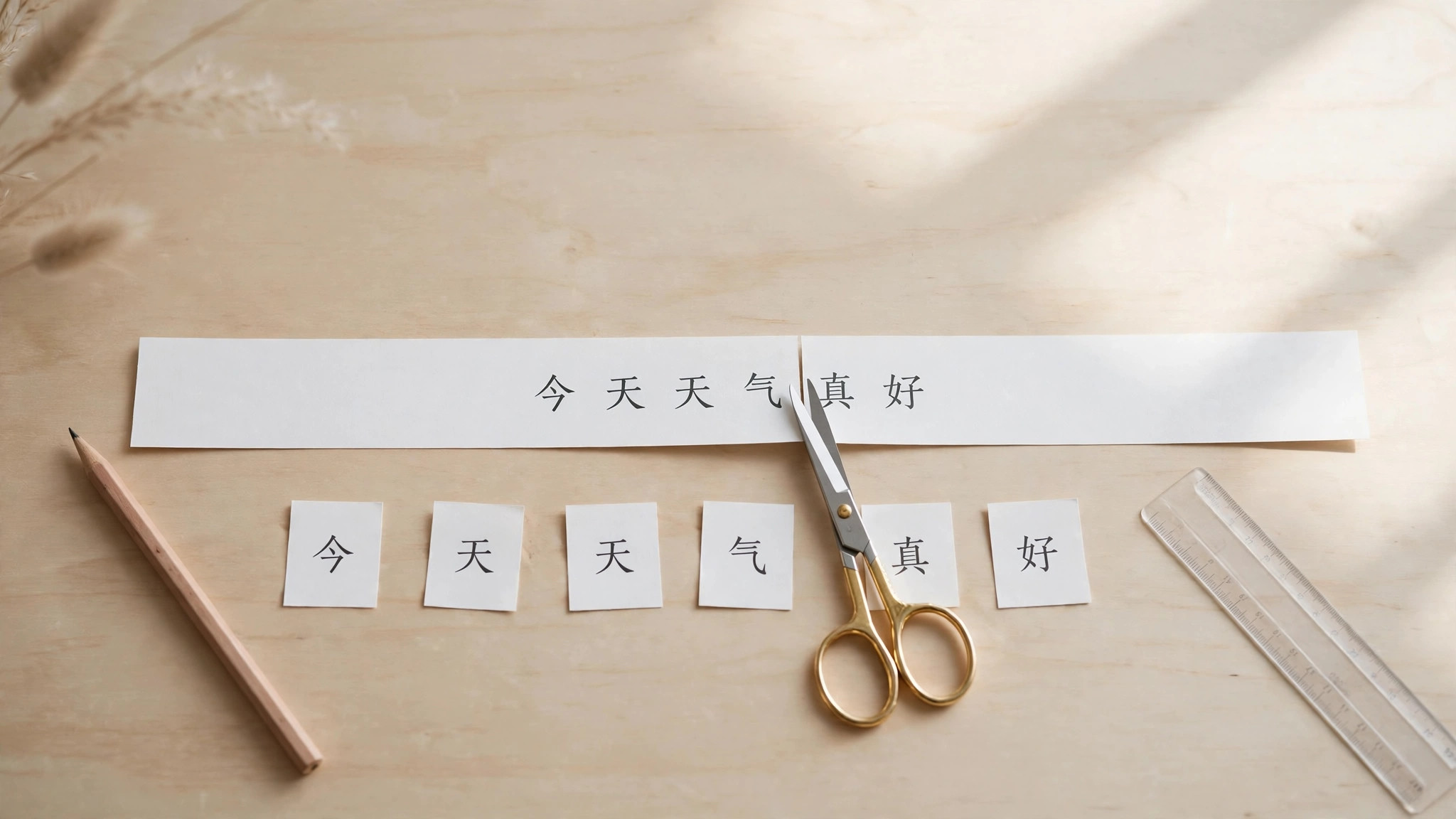 分词器是什么？大模型先把文字切成Token才能开始读