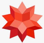 Wolfram Alpha Logo