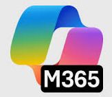 微软 365 Copilot Logo
