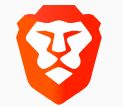 Brave 浏览器 Logo