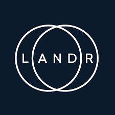 Landr Logo