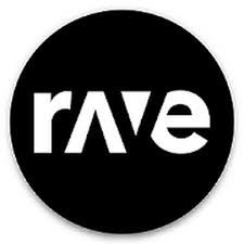 Rave DJ Logo