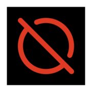 No Porn Logo