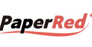 PaperRed Logo