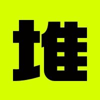 堆友 Logo
