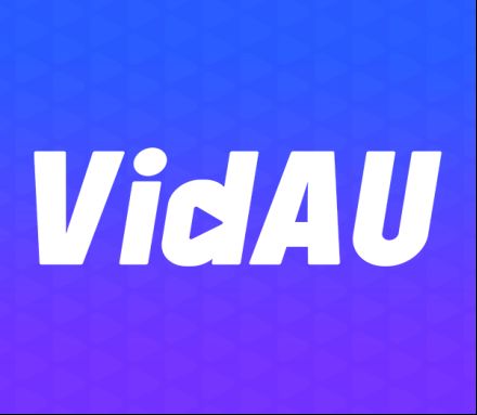 VidAU Logo