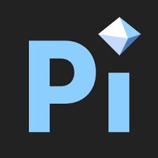 Pi（Presentation Intelligence） Logo