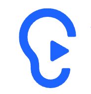 讯飞听见会记 Logo