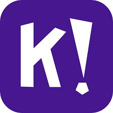 Kahoot! Logo