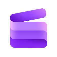 Microsoft Clipchamp Logo