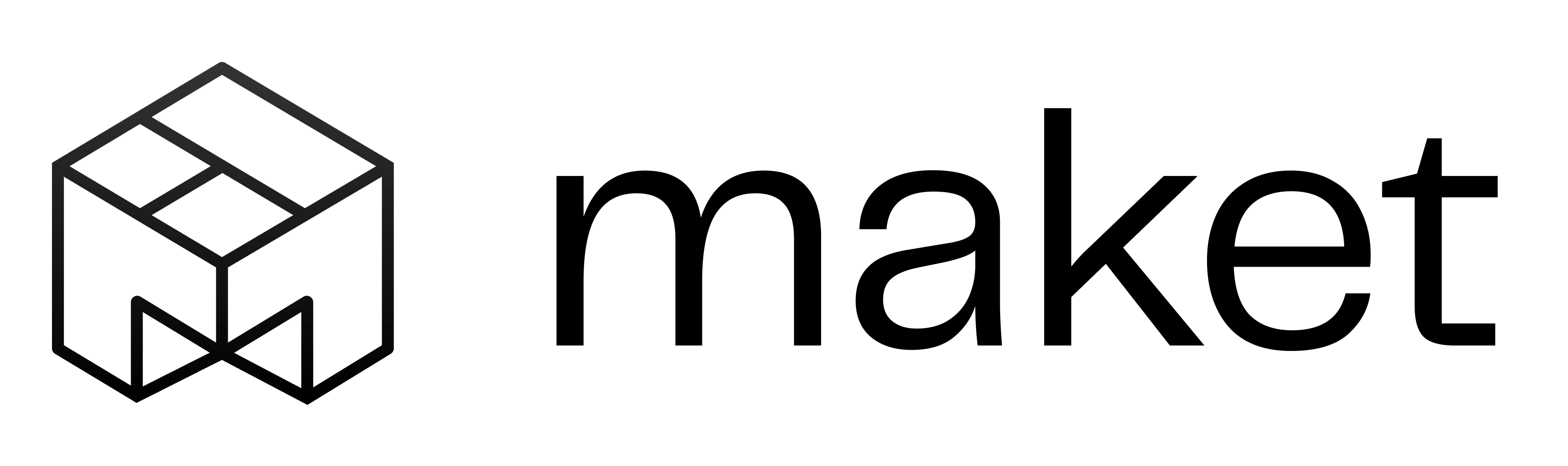 Maket Logo