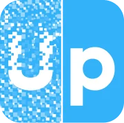 Image Upscaler Logo