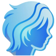 Hairstyle AI Logo