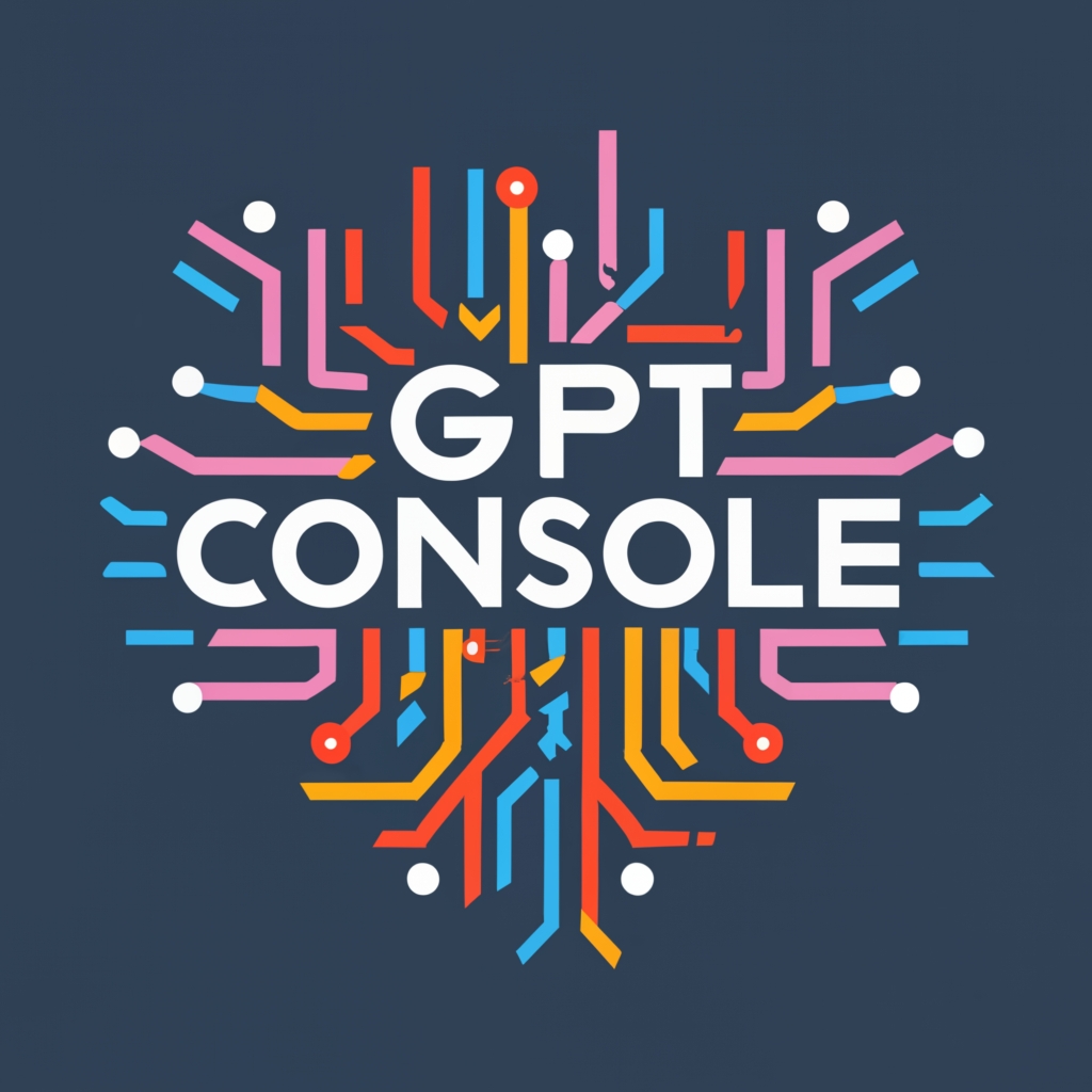 GPTConsole PIXIE Landing Page Generator Logo